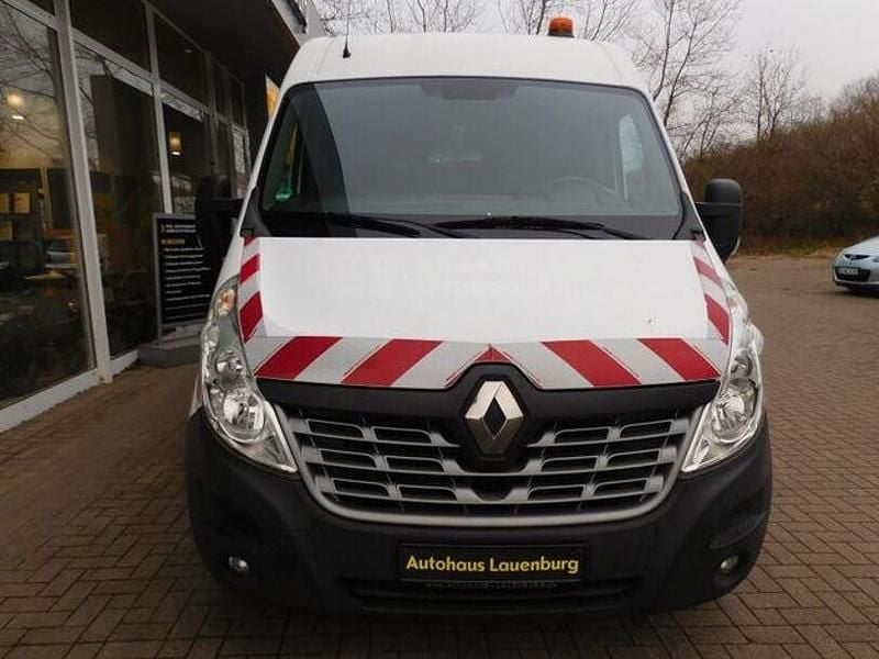 Usado Renault Master 170 CV (125 kW) 2018 Blanco Van