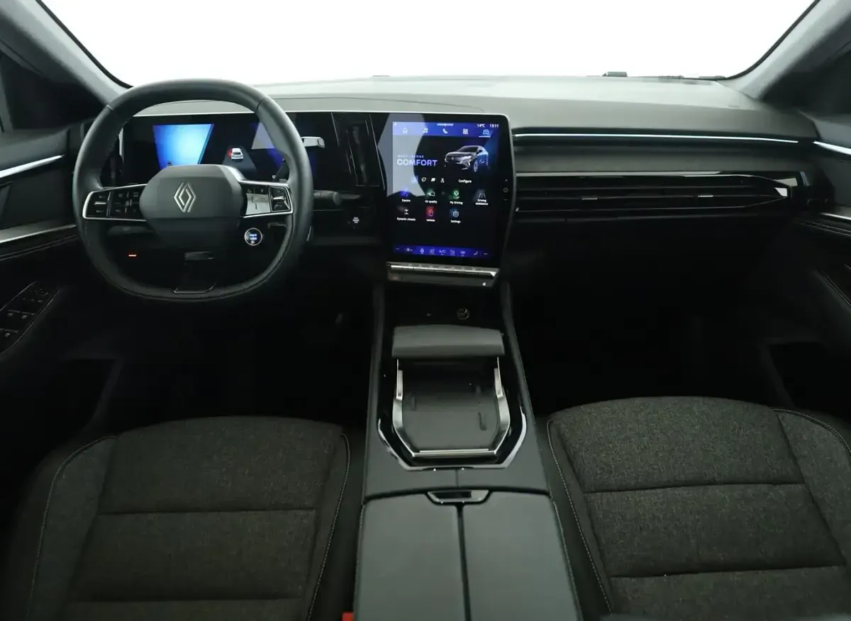 Brugt Renault Rafale Techno 200 HK (147 kW) 2025 Grå SUV