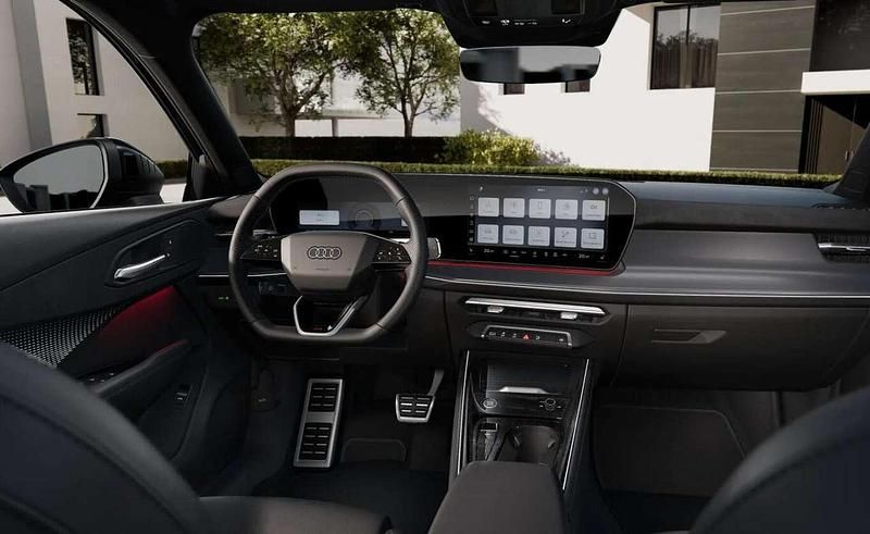 Neu Audi Q3 Ambiente 150 PS (110 kW) 2025 Mythosschwarz metallic SUV