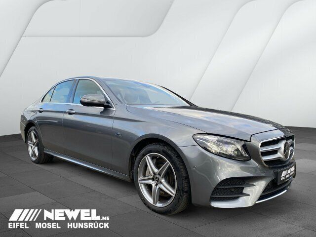 Gebraucht Mercedes E300 AMG 211 PS (155 kW) 2019 Grau Limousine