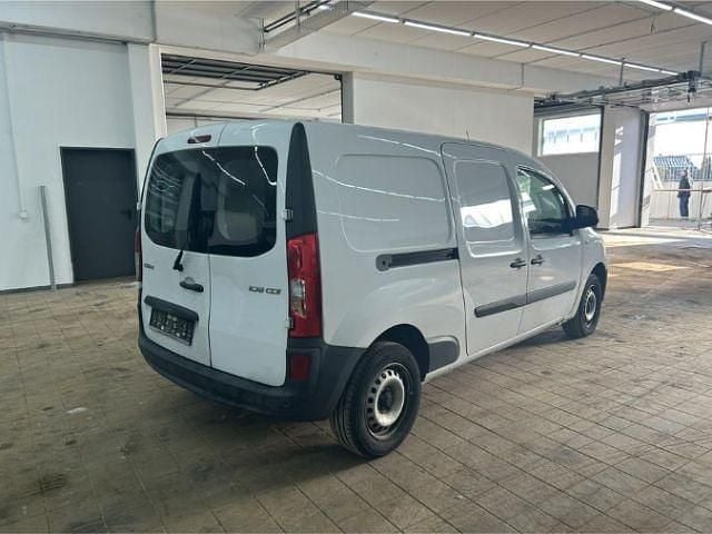 Gebraucht Mercedes Citan 109 90 PS (66 kW) 2019 Arktikweiss Van / Kleinbus