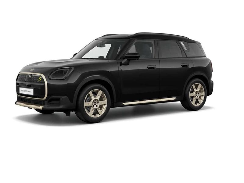 Midnight black ii Gebraucht 2024 Mini Cooper S Countryman Favoured SUV | 42.987 € - Bild 1/4