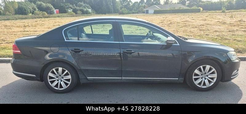 Gebraucht VW Passat Highline 160 PS (117 kW) 2011 Limousine