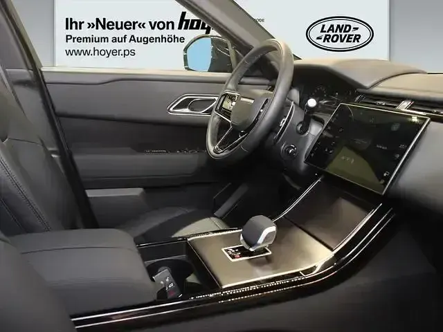 Gebraucht Land Rover Range Rover Velar SE Dynamic 404 PS (297 kW) 2025 Grau SUV