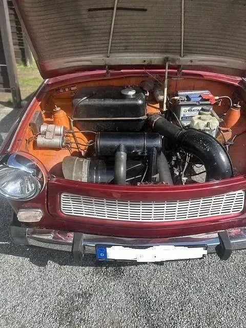 Gebraucht Trabant 601 26 PS (19 kW) 1993 Kombi