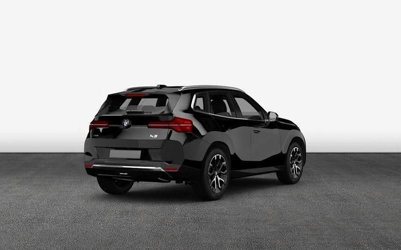 Neu BMW X3 Performance 398 PS (292 kW) 2026 Schwarz SUV