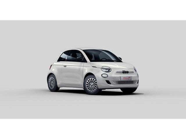 Neu 2025 Fiat 500e Red Limousine | 31.980 € (Fairer Preis) - Bild 1/4