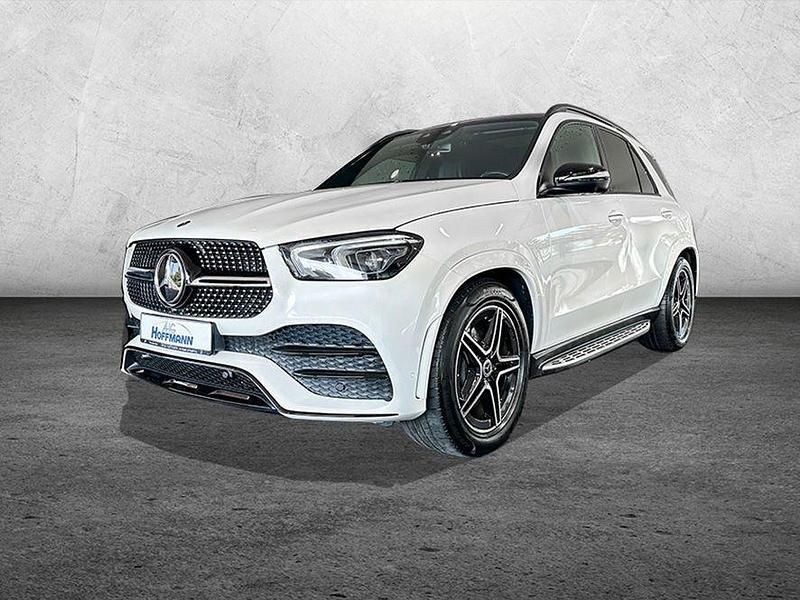 Gebraucht Mercedes GLE400 AMG 330 PS (242 kW) 2020 Weiß SUV