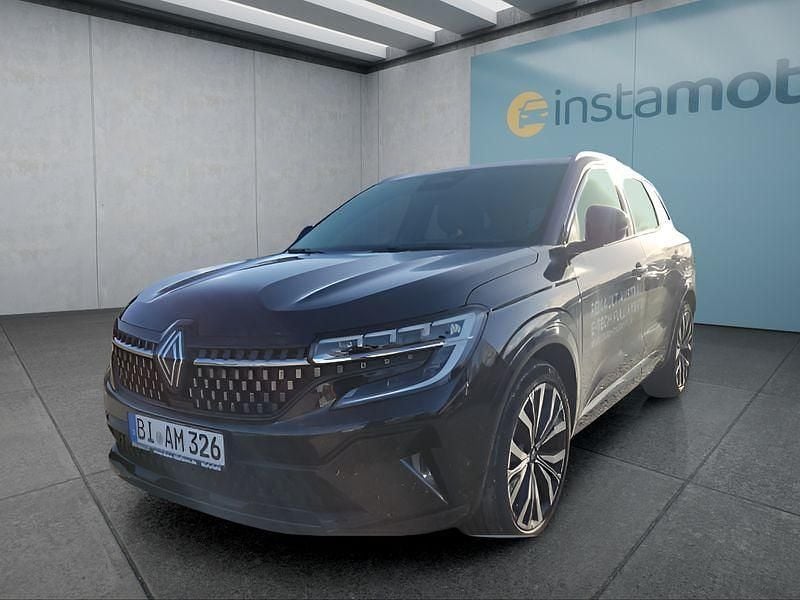 Schwarz Gebraucht 2022 Renault Austral SUV | 30.749 € (Superpreis) - Bild 1/4