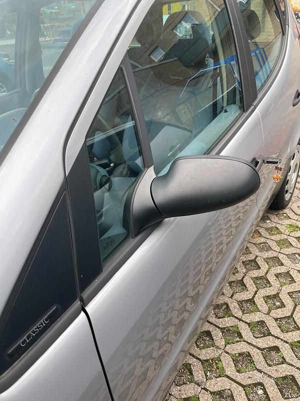 Gebraucht Mercedes A140 80 PS (58 kW) 1998 Silber Kleinwagen