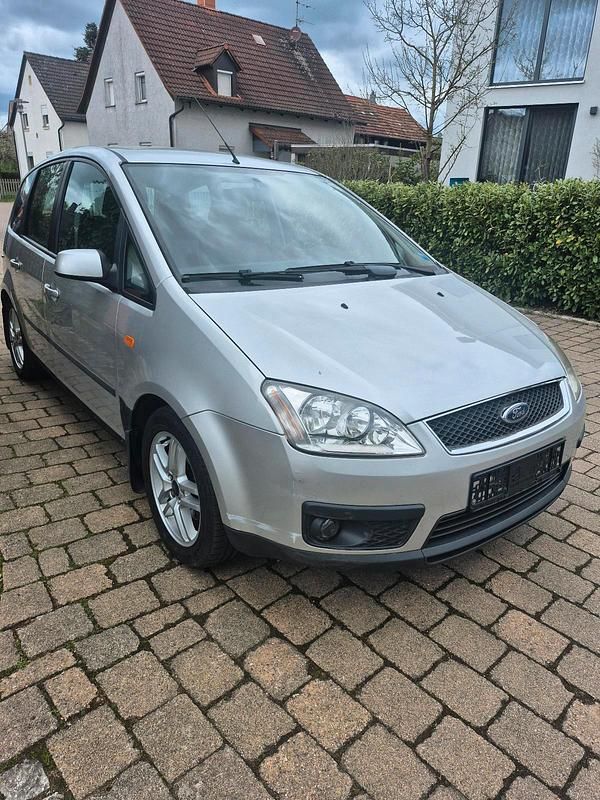 Usata Ford Focus 120 CV (88 kW) 2004 Argento Station wagon