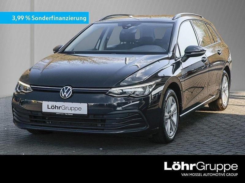 Gebraucht VW Golf VIII S 116 PS (85 kW) 2022 Grau Kombi