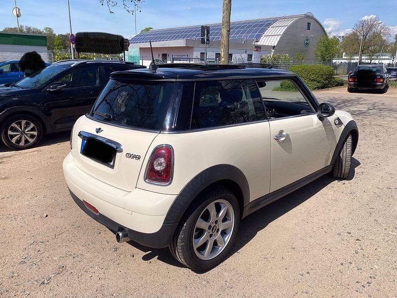 Second-hand Mini Cooper 120 CP (88 kW) 2007 Alb Hatchback