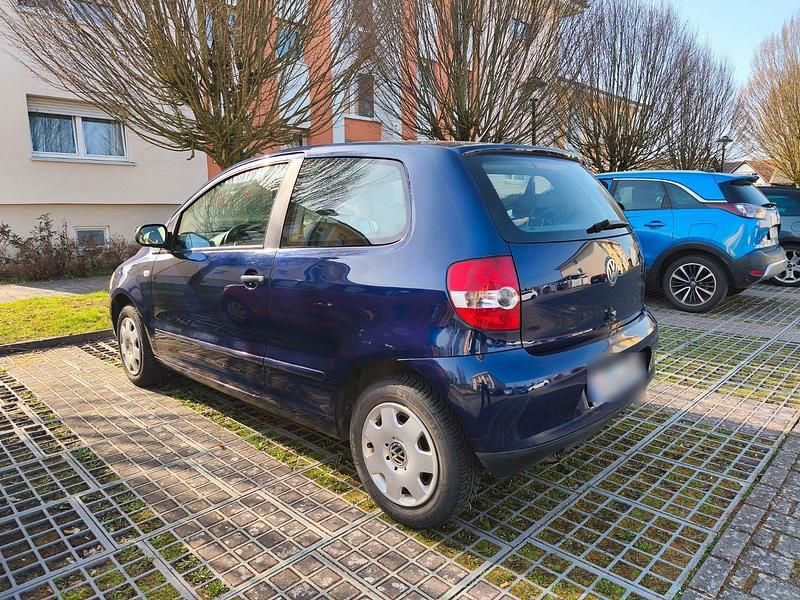 Gebraucht VW Fox 75 PS (55 kW) 2009 Kleinwagen