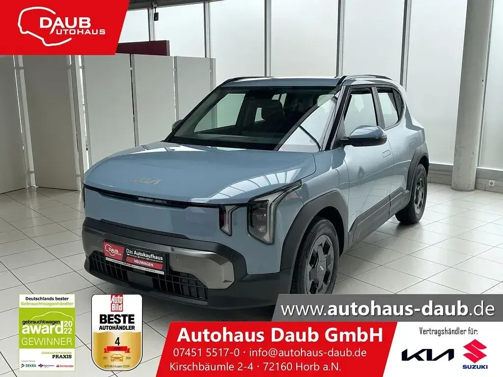 Ny Kia EV2 Earth 106 kW (145 HK) 2026 SUV