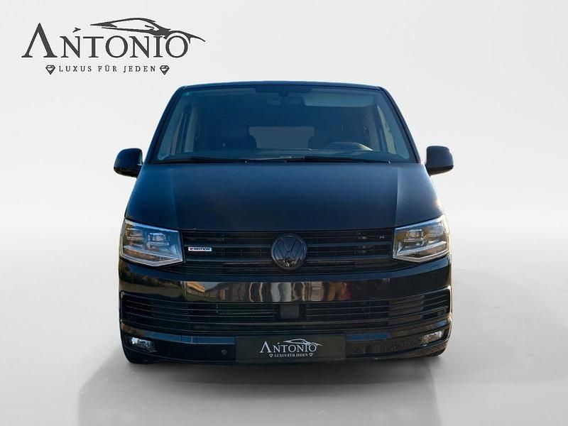 Gebraucht VW T6 204 PS (150 kW) 2017 Schwarz Van