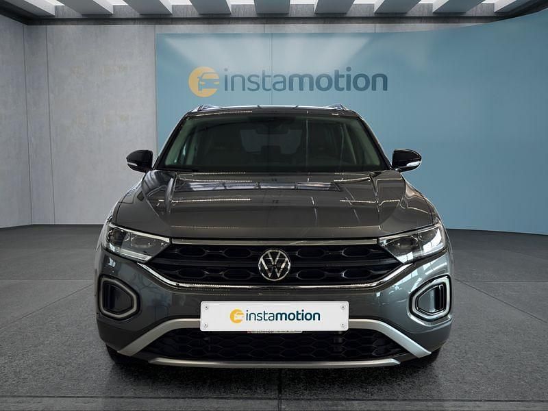 Gebraucht VW T-Roc 150 PS (110 kW) 2025 Grau SUV