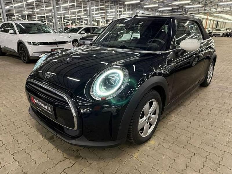 Gebraucht Mini Cooper Essential 136 PS (100 kW) 2022 Schwarz Kleinwagen