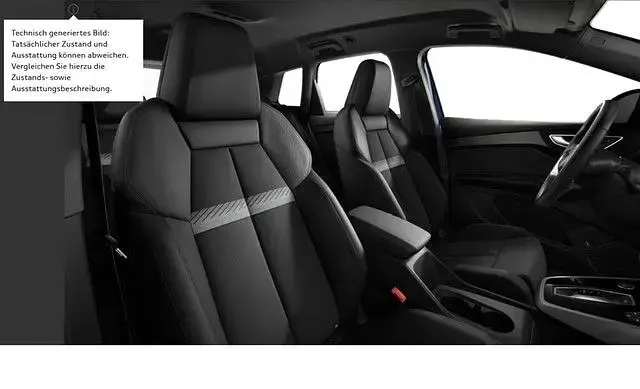 Gebraucht Audi Q4 e-tron Advanced 210 kW (286 PS) 2025 Blau SUV