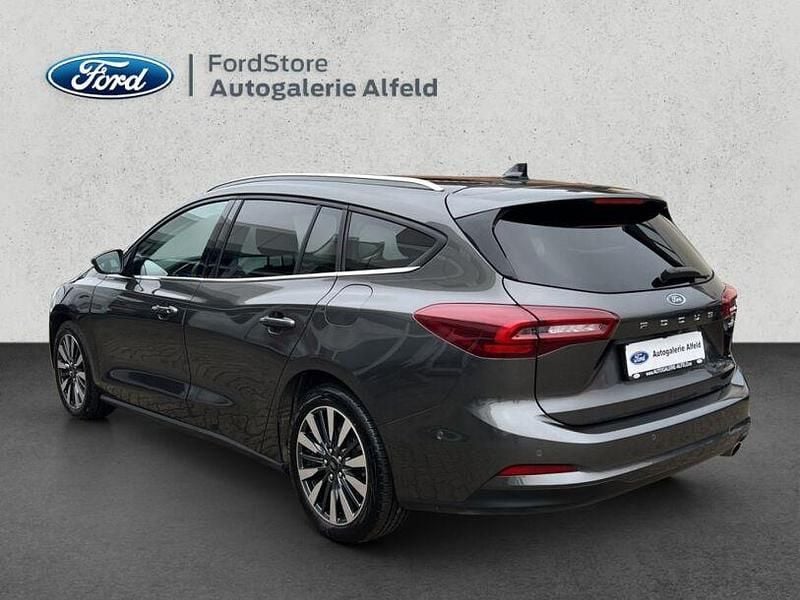 Gebraucht Ford Focus Titanium X 155 PS (114 kW) 2022 Grau