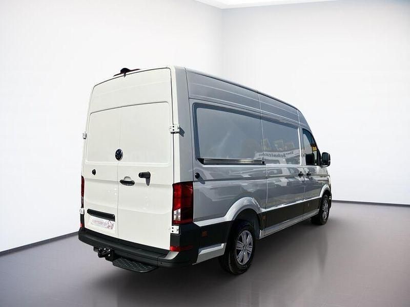 Neu VW Crafter 177 PS (130 kW) 2026 Candyweiß Van