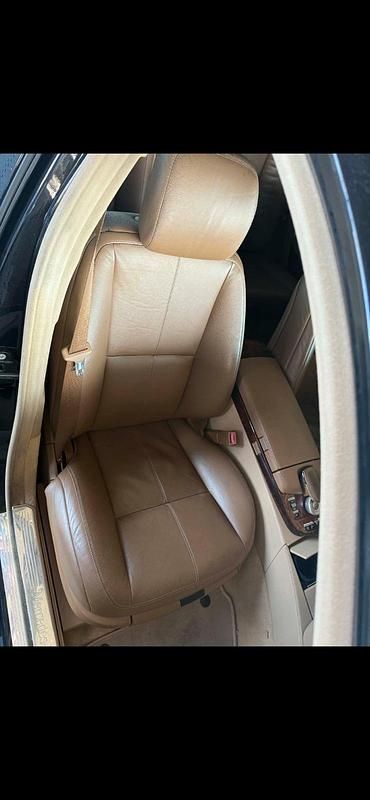 Gebraucht Mercedes S320 235 PS (172 kW) 2009 Schwarz Limousine