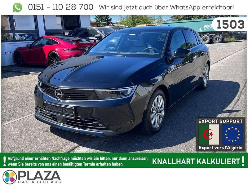 Schwarz Gebraucht 2023 Opel Astra Business Elegance Limousine | 16.660 € (Guter Preis) - Bild 1/4