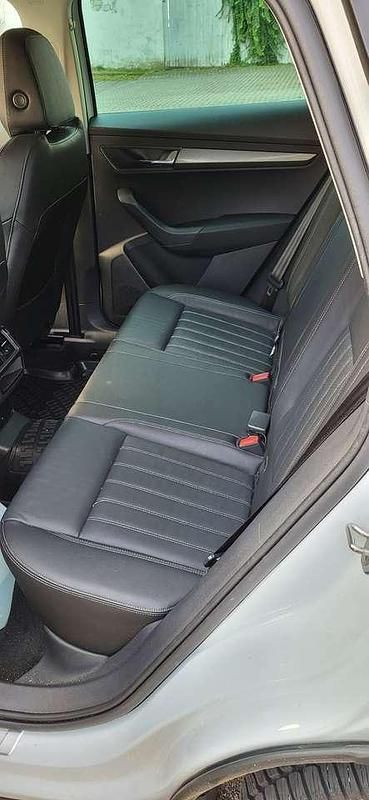 Gebraucht Skoda Karoq Style 150 PS (110 kW) 2019 Weiß SUV