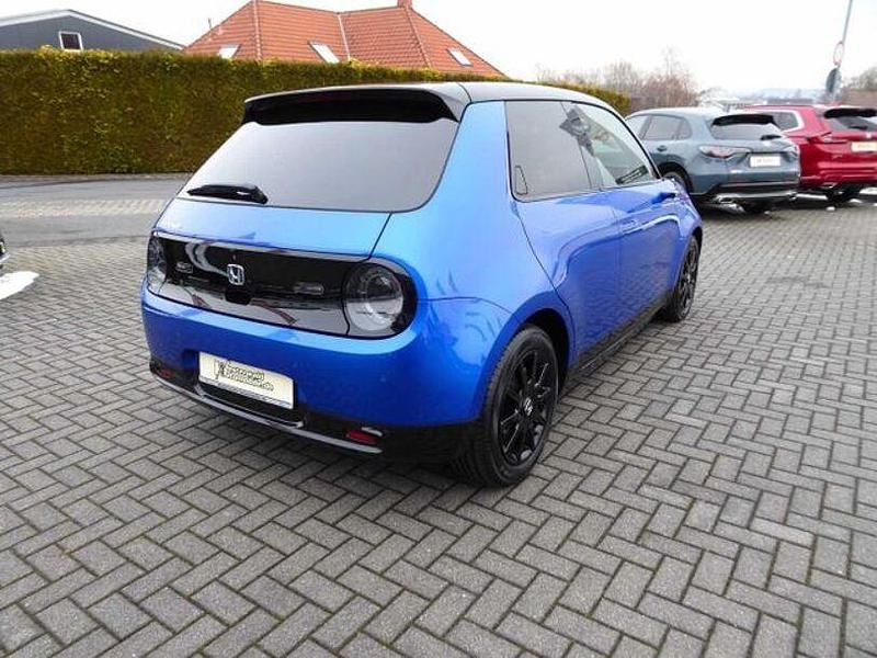 Gebraucht Honda e 100 kW (136 PS) 2022 Premium crystal blue Kleinwagen