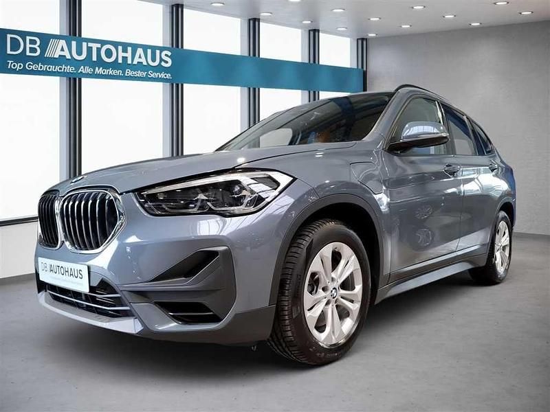 Grau Gebraucht 2020 BMW X1 Advantage SUV | 22.490 € (Fairer Preis) - Bild 1/4