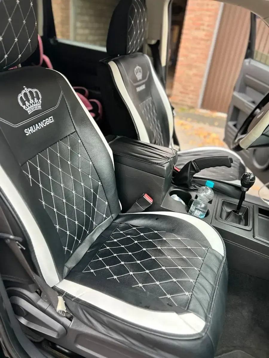 Occasion Dodge Nitro 170 ch (125 kW) 2007 Noir SUV