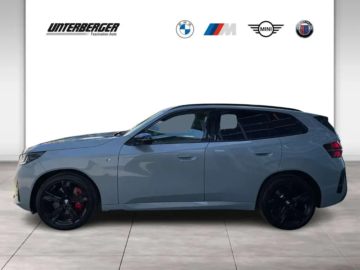 Gebraucht BMW X3 M M Sport 398 PS (292 kW) 2025 M brooklyn grau SUV