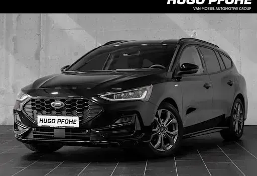 Gebraucht Ford Focus ST-Line X 125 PS (91 kW) 2023 Kombi