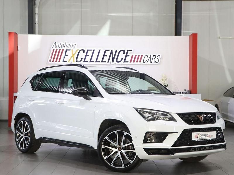 Weiß Gebraucht 2019 Cupra Ateca SUV | 23.900 € - Bild 1/4
