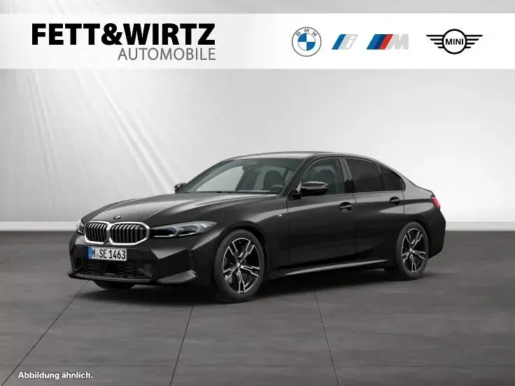 Gebraucht BMW 320 Comfort Edition 184 PS (135 kW) 2025 Limousine