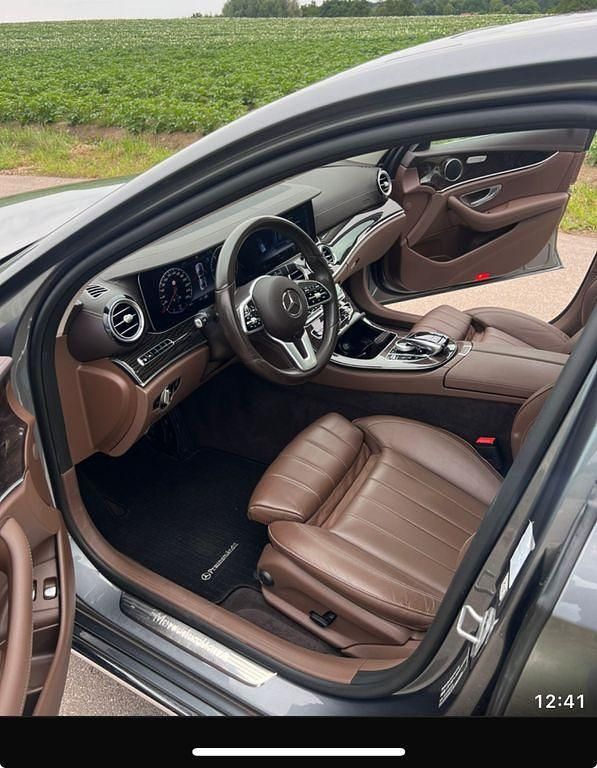 Gebraucht Mercedes E400 Exclusive 340 PS (250 kW) 2019 Grau Limousine