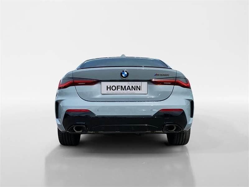 Gebraucht BMW M440 M Sport 374 PS (275 kW) 2024 M brooklyn grau metallic Limousine