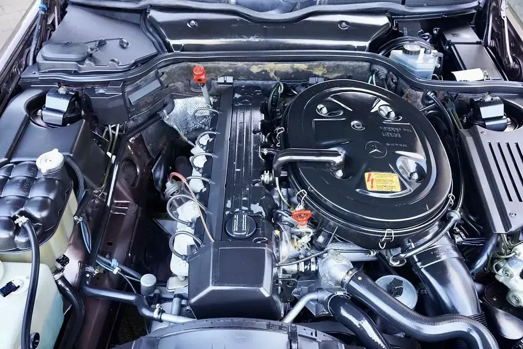 Gebraucht Mercedes SL300 1993 Braun Cabrio