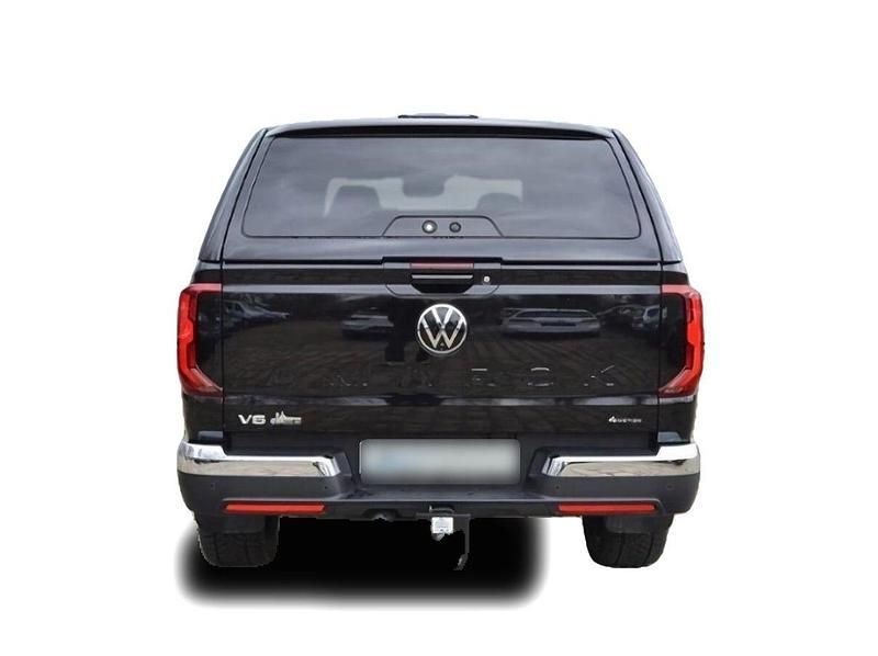 Schwarz Gebraucht 2023 VW Amarok Aventura Abholung | 67.449 € (Teuer) - Bild 1/4