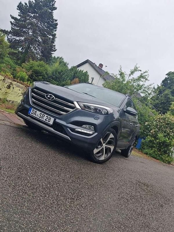 Gebraucht 2017 Hyundai Tucson Premium SUV | 21.000 € (Etwas zu teuer) - Bild 1/4