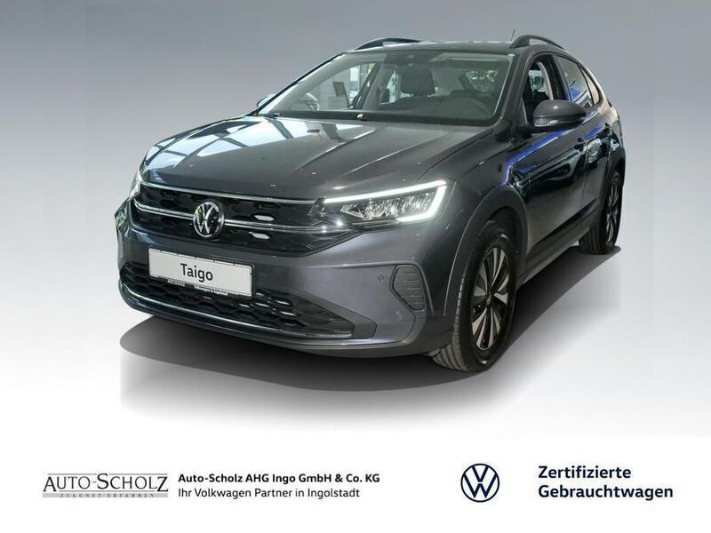 Grau Gebraucht 2025 VW Taigo Life SUV | 26.998 € (Etwas zu teuer) - Bild 1/4