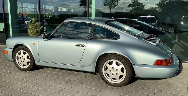 Gebraucht 1991 Porsche 911 Carrera Coupé | 79.900 € - Bild 1/4