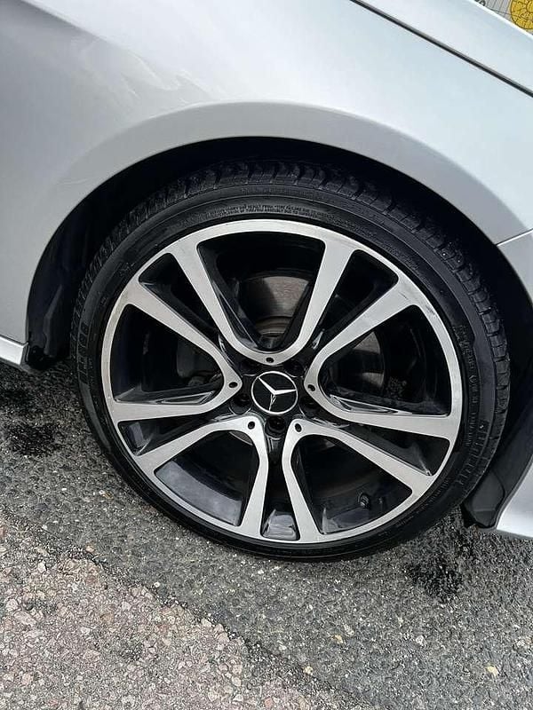 Gebraucht Mercedes E350 Elegance 252 PS (185 kW) 2014 Limousine