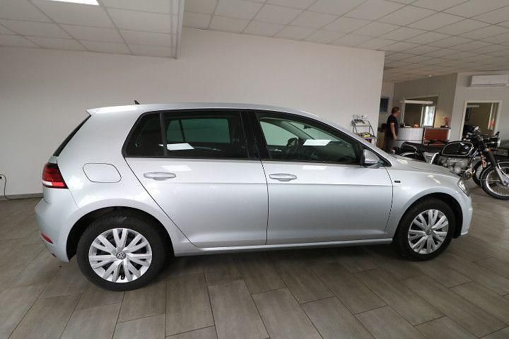 Gebraucht VW Golf VII Join 116 PS (85 kW) 2019 Silber Limousine