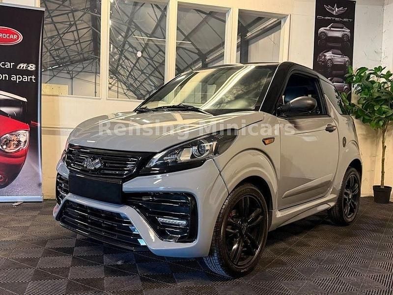 Gebraucht Ligier JS50 2022 Grau Kleinwagen