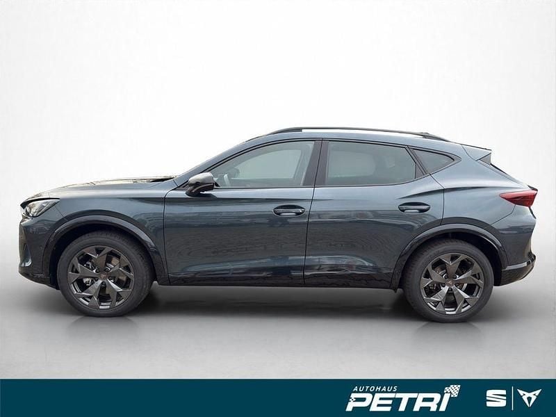 Gebraucht Cupra Formentor 150 PS (110 kW) 2026 Magnetic grau SUV