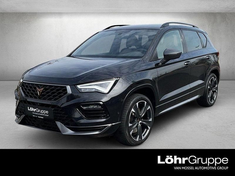 Gebraucht Cupra Ateca VZ 300 PS (220 kW) 2024 "magic" schwarz SUV