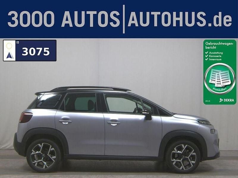 Grau Gebraucht 2022 Citroën C3 Kleinwagen | 11.980 € (Superpreis) - Bild 1/4