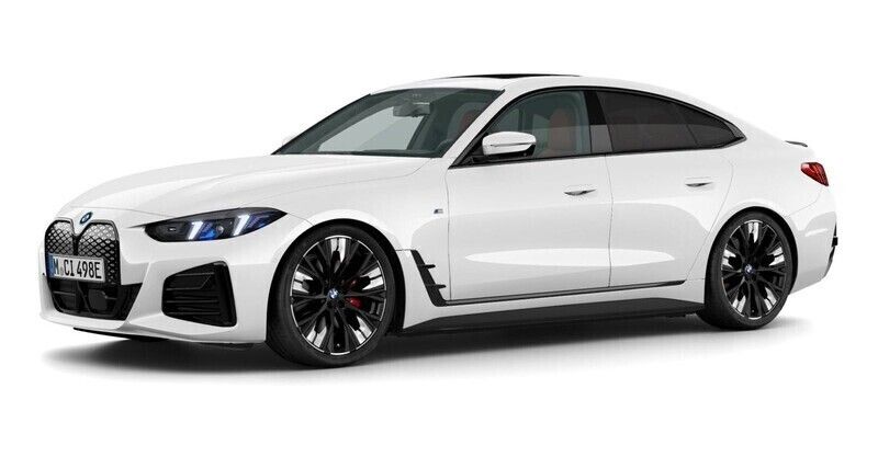 Gebraucht 2024 BMW i4 Limousine | 81.929 € - Bild 1/1