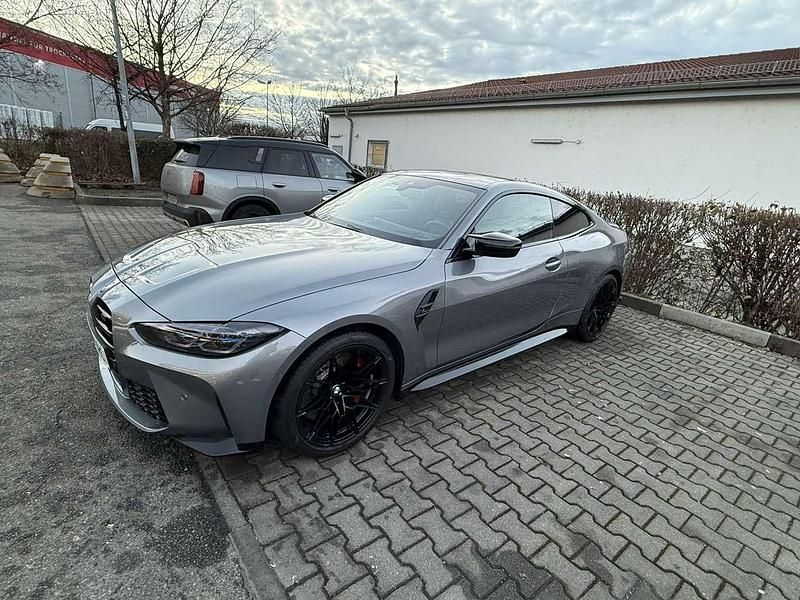 Gebraucht BMW M4 Competition Edition 510 PS (375 kW) 2023 Grau Coupé